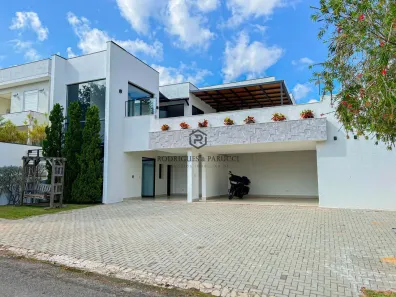Casa de Condomínio com 5 Quartos à venda, 347m² no Condomínio Residencial Shamballa II, Atibaia