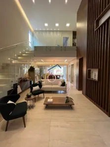 Sobrado com 3 Quartos à venda, 348m² no Condomínio Florais Cuiabá Residencial, Cuiabá