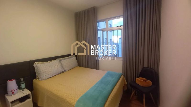 Apartamento com 3 quartos — Barro Preto, Belo Horizonte