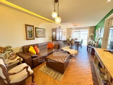 Apartamento com 3 Quartos à venda, 129m² no Itacorubi, Florianópolis