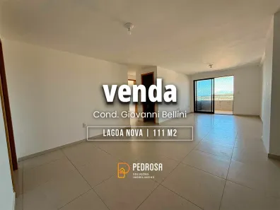 Apartamento com 3 Quartos à venda, 111m² no Lagoa Nova, Natal