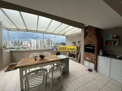 Cobertura com 3 Quartos à venda, 184m² no Nova Petrópolis, São Bernardo do Campo