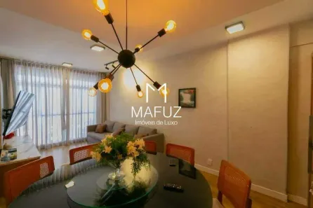 Apartamento com 3 Quartos à venda, 105m² no Belvedere, Belo Horizonte