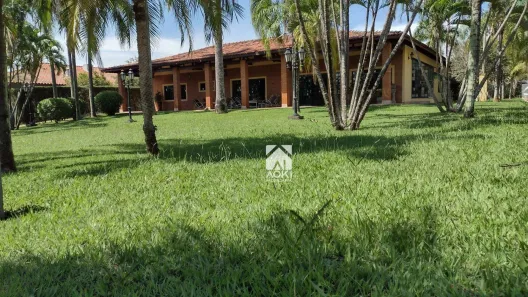 Fazenda/Sítio com 5 Quartos à venda, 568m² no Iate Clube de Campinas, Americana