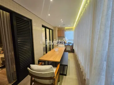 Apartamento com 2 Quartos à venda, 75m² no José Menino, Santos