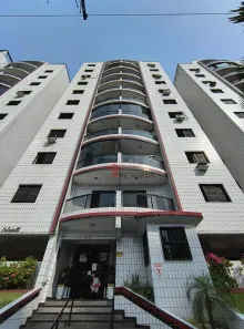 Apartamento com 1 Quarto à venda, 55m² no Canto do Forte, Praia Grande