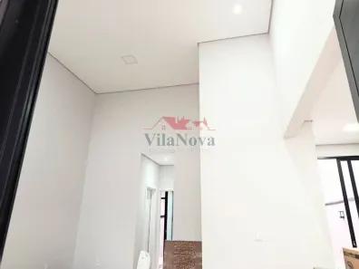 Casa de Condomínio com 3 Quartos à venda, 105m² no Jardim Park Real, Indaiatuba