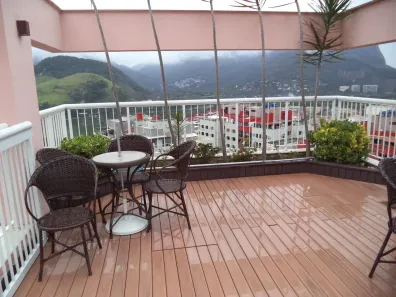Apartamento com 2 Quartos para alugar, 64m² no Barra da Tijuca, Rio de Janeiro