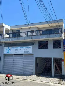 Casa com 3 Quartos para alugar, 240m² no Parque Novo Oratório, Santo André