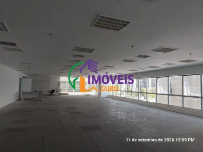Sala Comercial para alugar, 387m² no Cidade Monções, São Paulo