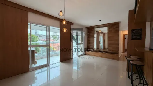 Apartamento com 3 Quartos à venda, 90m² no Parque Industrial, São José dos Campos