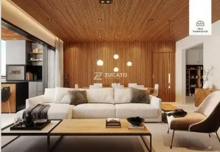 Apartamento com 3 Quartos à venda, 128m² no Parque do Mirante, Uberaba