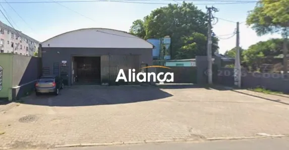Galpão/Depósito/Armazém para alugar, 760m² no Ponta Porã, Cachoeirinha