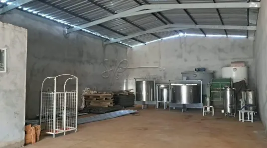Galpão/Depósito/Armazém à venda, 240m² no Cidade Jardim, Sertãozinho