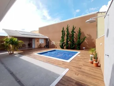 Casa de Condomínio com 2 Quartos à venda, 228m² no Jardim Haras Bela Vista, Vargem Grande Paulista