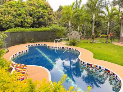 Casa de Condomínio com 4 Quartos à venda, 744m² no Condomínio Monte Belo, Salto