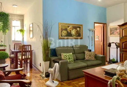 Apartamento com 1 Quarto à venda, 48m² no Centro, Rio de Janeiro