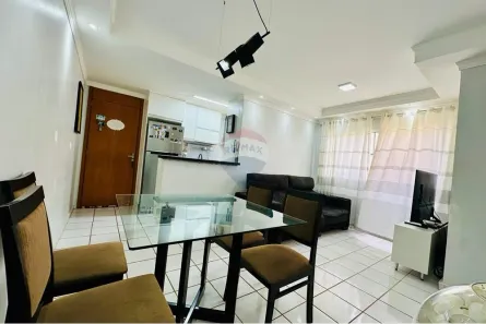 Apartamento com 3 Quartos à venda, 68m² no Riacho Fundo II, Brasília