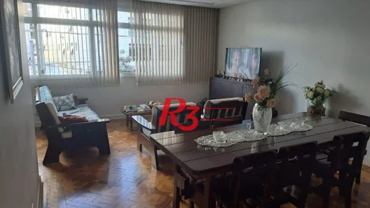 Casa com 3 Quartos à venda, 168m² no Ponta da Praia, Santos