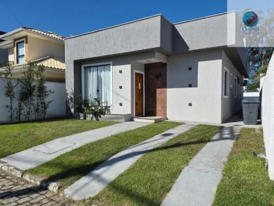 Casa de Condomínio com 3 Quartos à venda, 10m² no Pindobas, Maricá