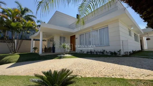 Casa de Condomínio com 3 Quartos à venda, 257m² no Vale do Sol, Bom Jesus dos Perdões