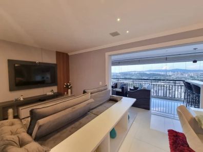 Apartamento com 3 Quartos à venda, 117m² no Vila Leopoldina, São Paulo