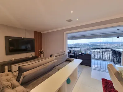 Apartamento com 3 Quartos à venda, 117m² no Vila Leopoldina, São Paulo