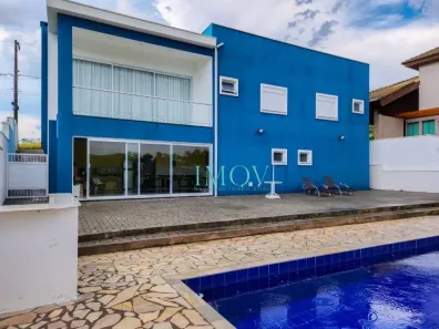 Casa de Condomínio com 5 Quartos para alugar, 600m² no Jardim Nova Esperança, Jacareí