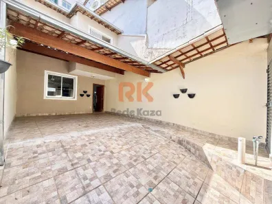 Casa com 3 Quartos à venda, 80m² no Heliópolis, Belo Horizonte