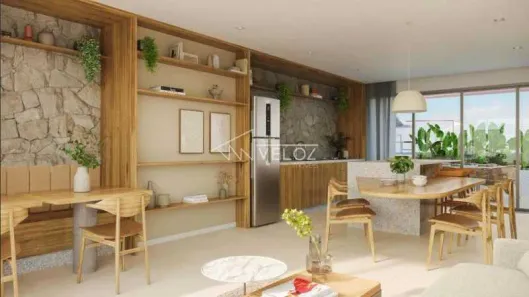 Apartamento com 2 Quartos à venda, 52m² no Flamengo, Rio de Janeiro