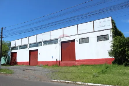 Galpão/Depósito/Armazém à venda, 334m² no Passo do Hilário, Gravataí