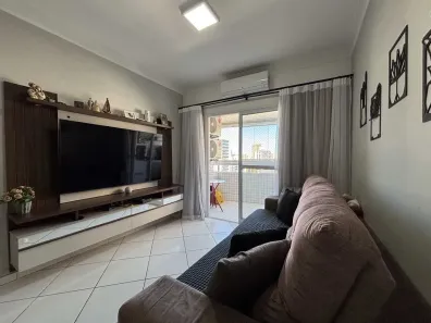 Apartamento com 2 Quartos à venda, 71m² no Guilhermina, Praia Grande