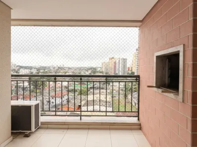Apartamento com 2 Quartos para alugar, 56m² no Jardim Agari, Londrina