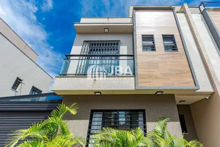 Casa de Condomínio com 3 Quartos à venda, 157m² no Boqueirão, Curitiba