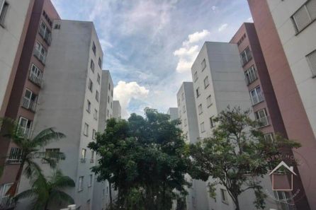 Apartamento com 2 Quartos à venda, 57m² no Parque Reboucas, São Paulo