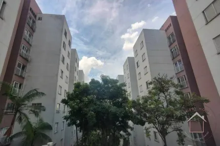 Apartamento com 2 Quartos à venda, 57m² no Parque Reboucas, São Paulo
