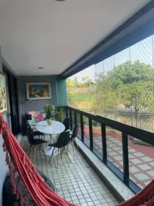 Apartamento com 4 Quartos à venda, 165m² no Barra da Tijuca, Rio de Janeiro