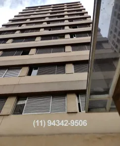 Apartamento com 2 Quartos para alugar, 115m² no Cerqueira César, São Paulo