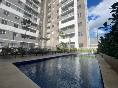 Apartamento com 1 Quarto para alugar, 40m² no Vila Butantã, São Paulo