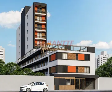 Apartamento com 1 Quarto à venda, 35m² no Chora Menino, São Paulo