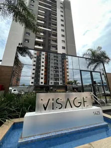 Apartamento com 3 Quartos à venda, 84m² no Núcleo Agrícola Alpha, Franca
