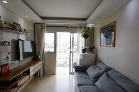 Apartamento com 2 Quartos à venda, 50m² no Jardim Aeroporto, São Paulo