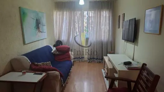 Apartamento com 2 Quartos à venda, 50m² no Freguesia (Jacarepaguá), Rio de Janeiro