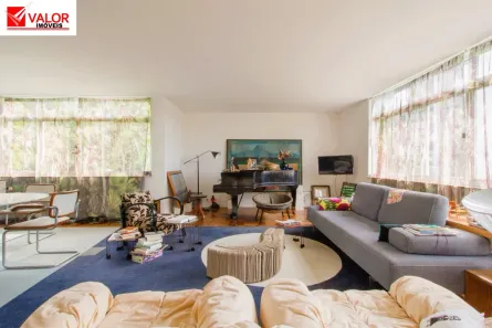 Apartamento com 3 Quartos à venda, 170m² no Santo Amaro, São Paulo