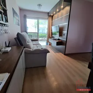 Apartamento com 2 Quartos para alugar, 58m² no Caxambu, Jundiaí