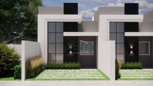 Casa com 2 Quartos à venda, 60m² no Interlagos, Cascavel