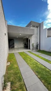 Casa com 3 Quartos à venda, 118m² no Jardim Nova Era, Aparecida de Goiânia