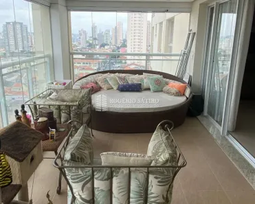Apartamento com 4 Quartos à venda, 237m² no Ipiranga, São Paulo