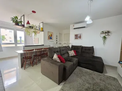 Apartamento com 2 Quartos à venda, 54m² no Fátima, Canoas