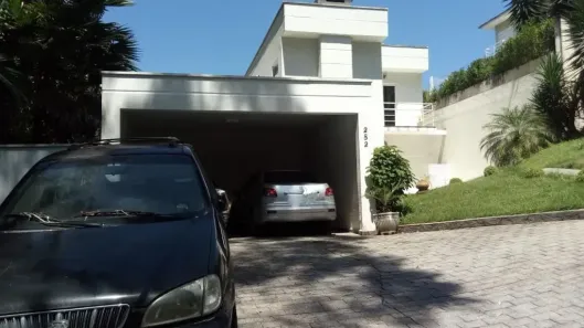 Casa de Condomínio com 4 Quartos à venda, 360m² no São Paulo II, Cotia